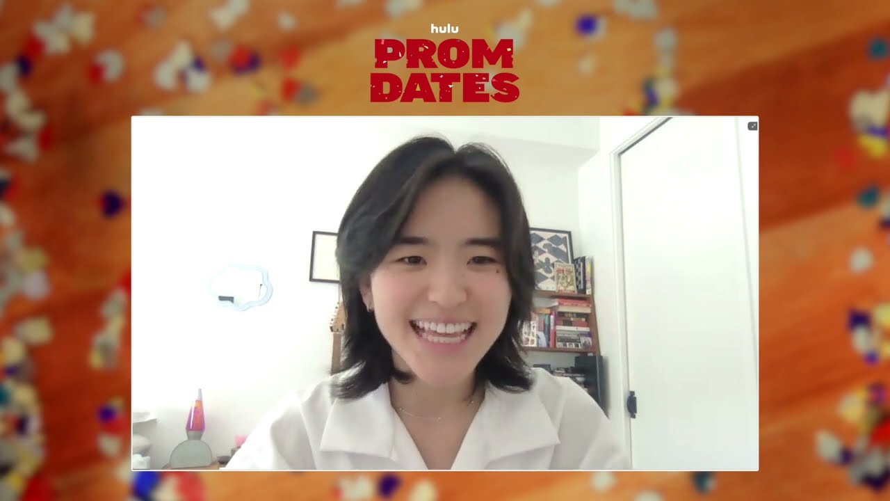 EXCLUSIVE: Terry Hu Discusses New Hulu Comedy, Prom Dates