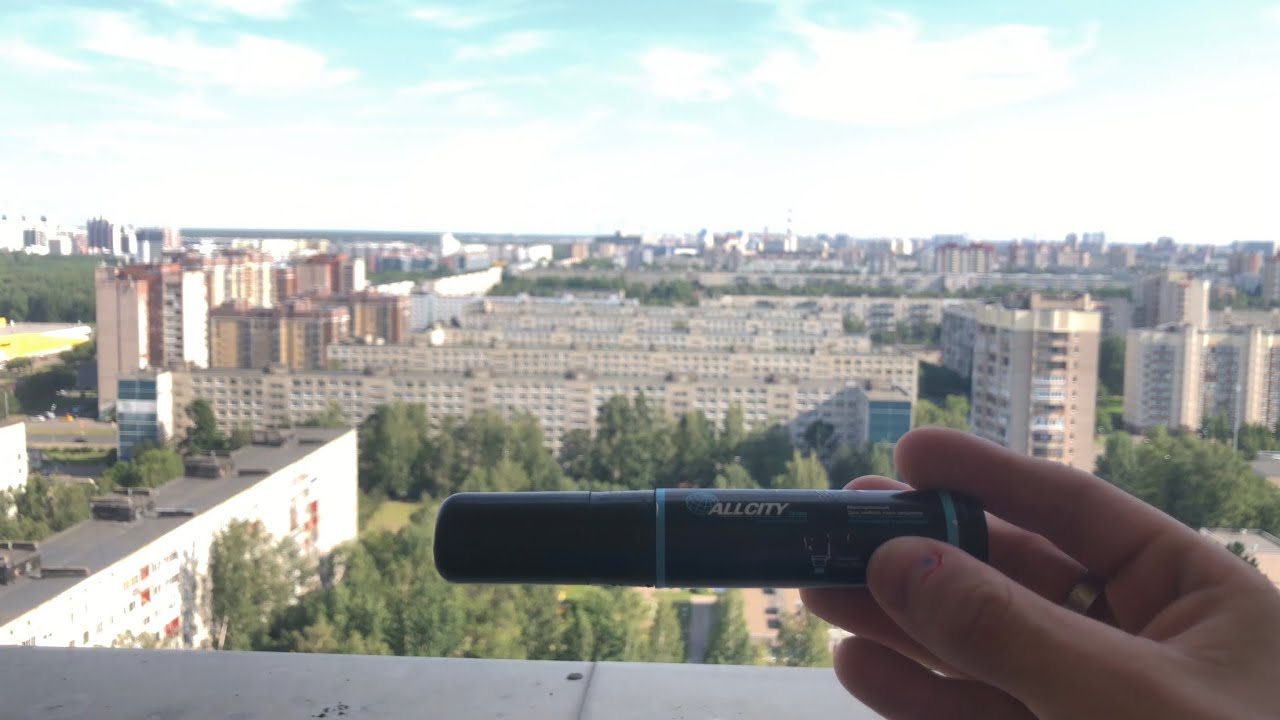 Test marker &ldquo;Allcity&rdquo; with martone// tagging