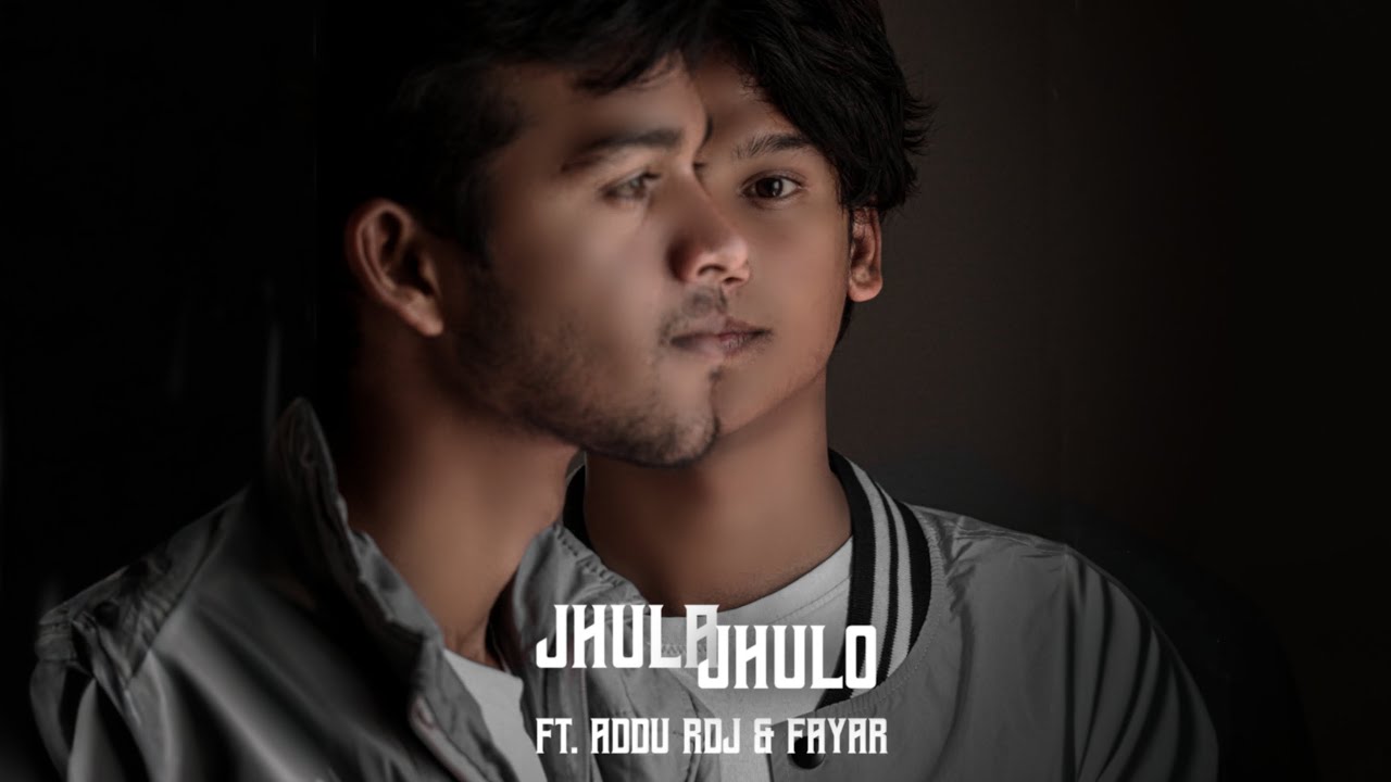 JHULA JHULO – ADDU RDJ ft. FAYAR (Music Video)Prod. by Beats Provider | Mix & Master: Hari Bhai 🔥