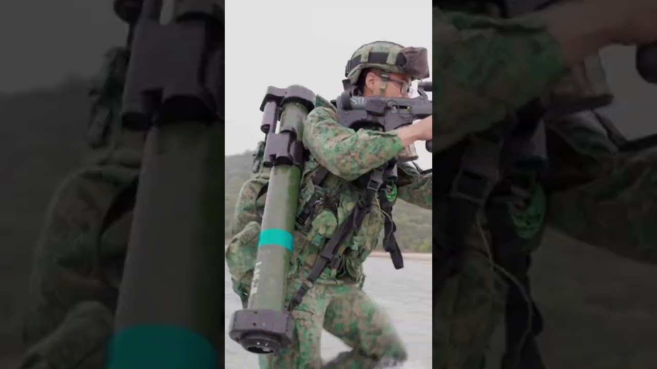 #Shorts Exercise Trident 2022 Australia & Singapore
