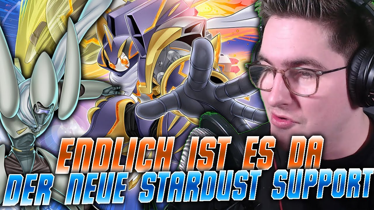 RIESIGES UPDATE !! K9 & DER NEUE STARDUST SUPPORT 😍 | YUGIOH MASTERDUEL | LetsKayble