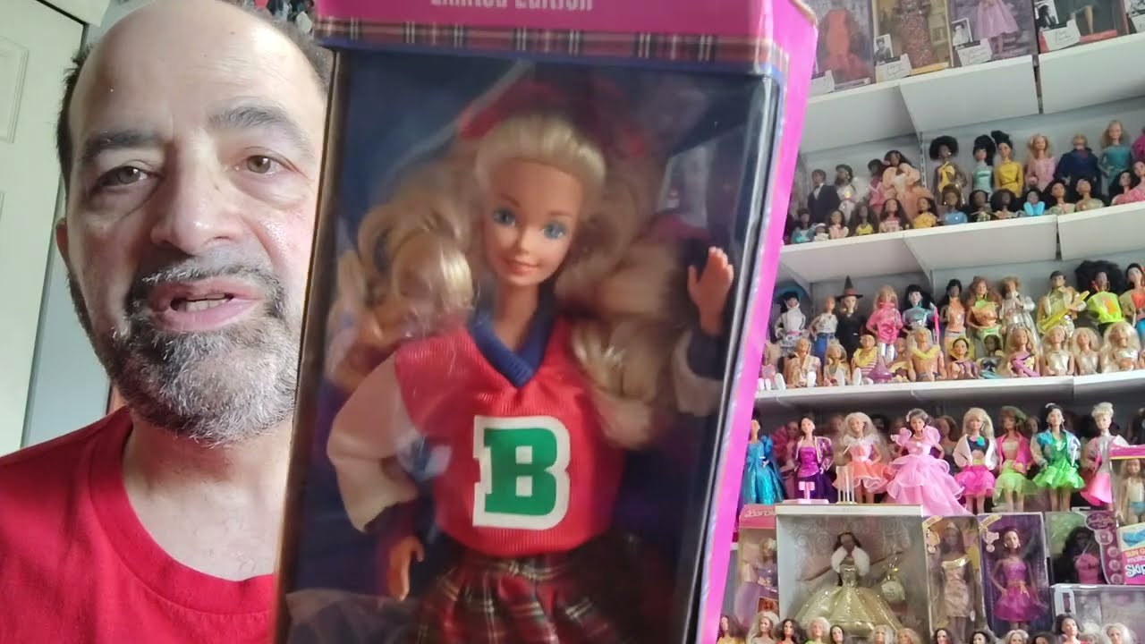 Barbie Dolls of the Week #408: My doll hunting haul from trip to Kokomo, IN! It was worth the trip!!