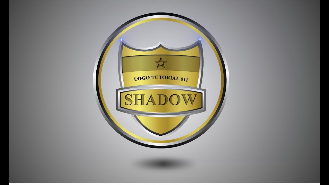 How To Design Logo 3D - Gimp Tutorial-No Photoshop