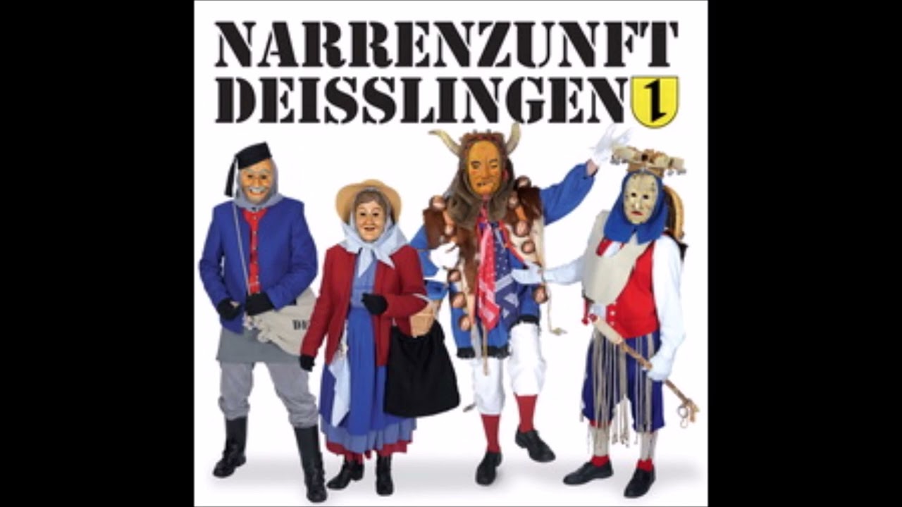 Dei&szlig;linger Narrenmarsch