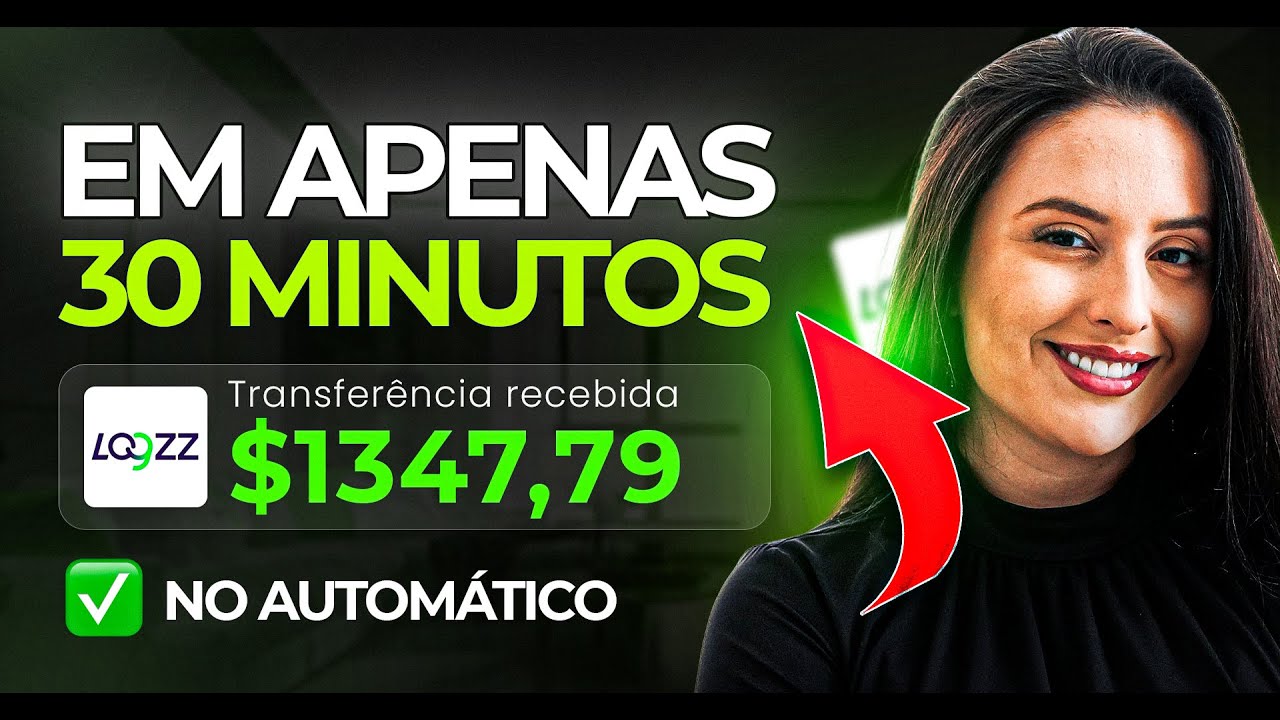 CASH ON DELIVERY: COMO FAZER A PRIMEIRA VENDA NA LOGZZ EM 30 MINUTOS NO AUTOM&Aacute;TICO (passo a passo)