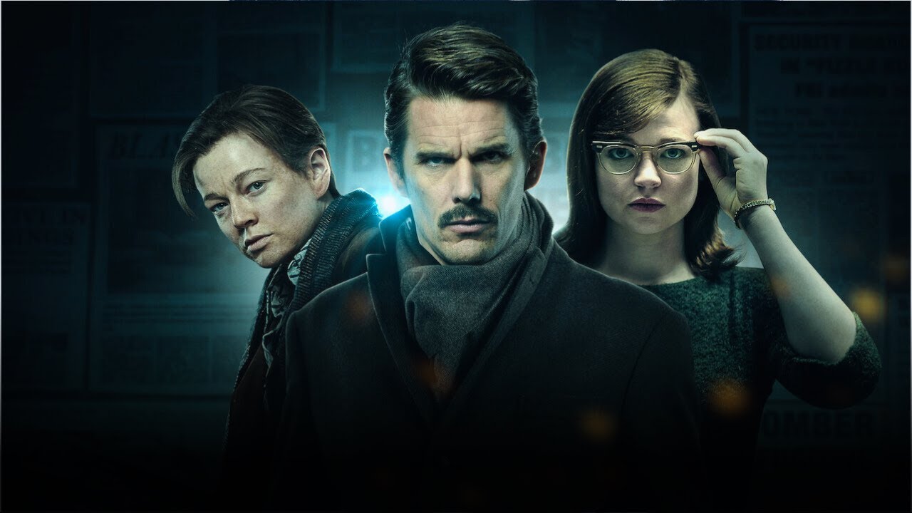 بيحب نفسه وبيتجوز نفسه وبيخلف نفسه وبيرجع بالزمن عشان يمنع جريمة فبيحب نفسه تاني ملخص Predestination