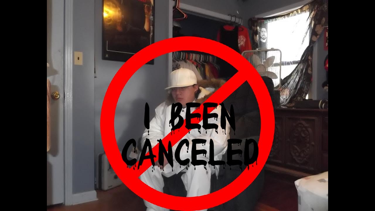 ChEDDErTarY I Been canceled