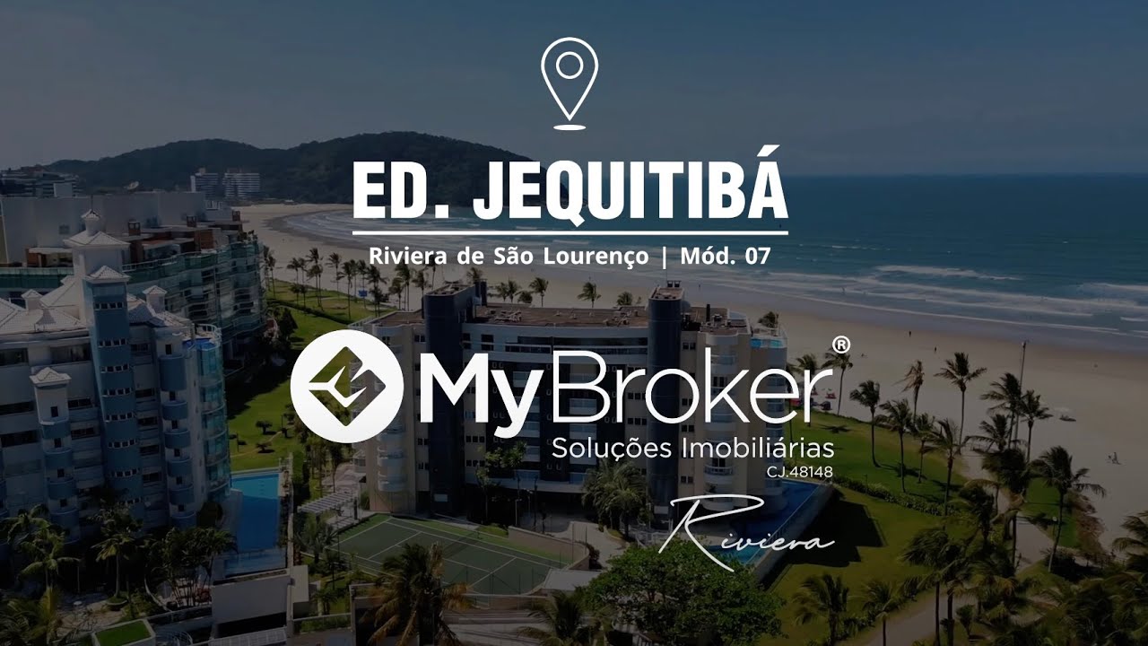 Edifício Jequitibá – Módulo 7 | Riviera de São Lourenço, Bertioga