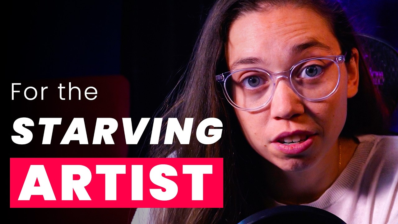 13 ugly truths keeping you stuck as a starving artist