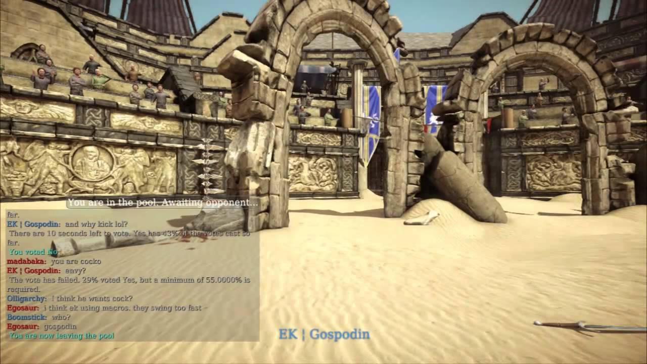 Chivalry: Medieval Warfare - Duelovací mod [Sophy.cz]