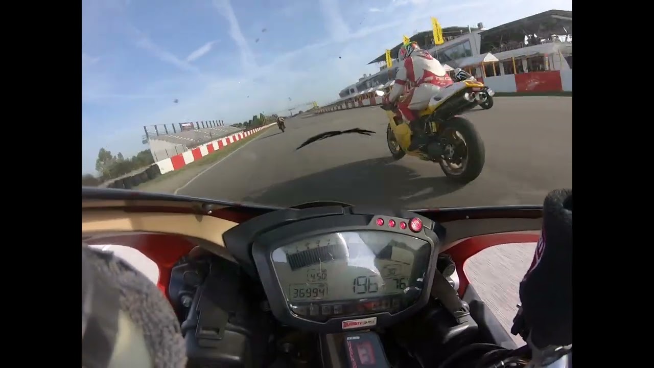 DUCATI 848 Σερρες 2022 -DUCATI CLUB HELLAS ATHENS 1990-LEGENDS ON TRACK