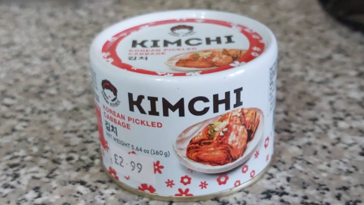 Korean Kimchi 😀