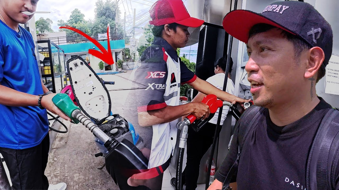 Nangayo ko tabang, og mao ni ilang gibuhat | John Ash