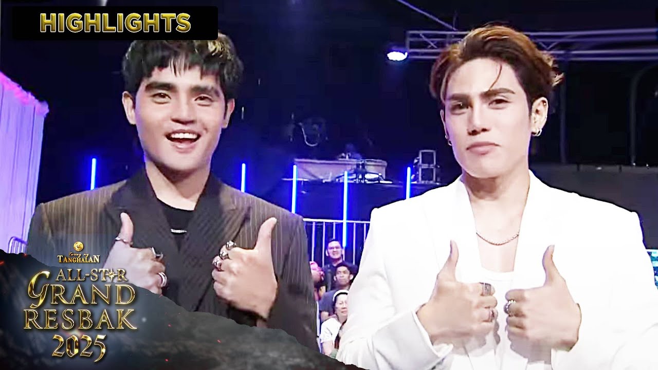 Pablo at Stell, ipinakilala bilang guest hurados sa TNT 