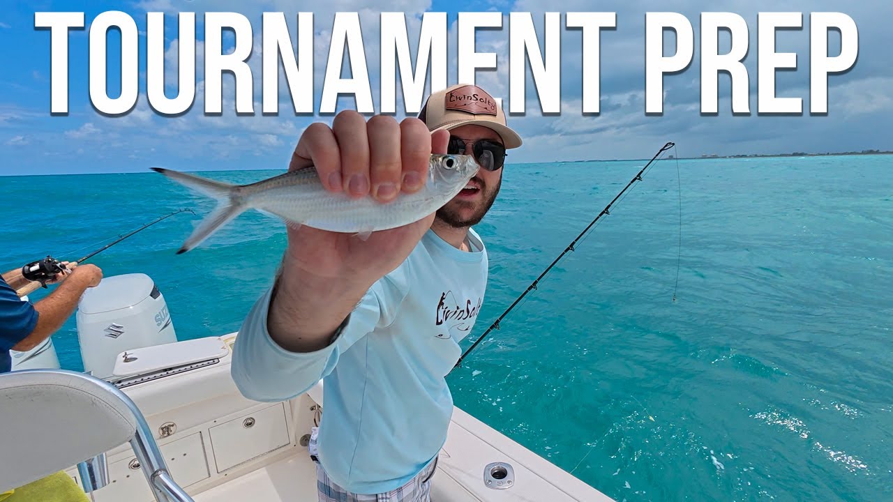 Must-Do Prep for Tournament Fishing Success