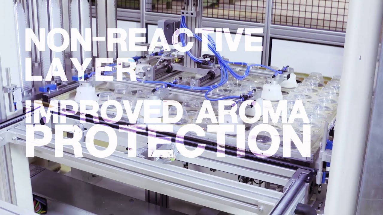 Inert Barrier Technology by Greiner Packaging EN