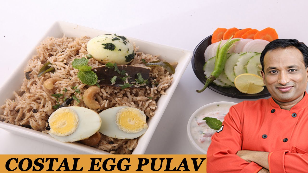 COSTAL EGG PULAV