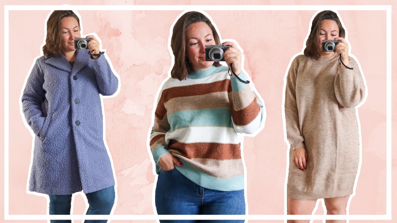 TRY-ON MS MODE HERFST SHOPLOG 🛍✨ | Irina Touw