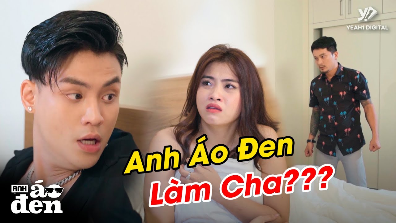 Anh Áo Đen Lên Chức LÀM CHA, Đang Đi Đòi Nợ Tự Nhiên Gánh Nhầm 