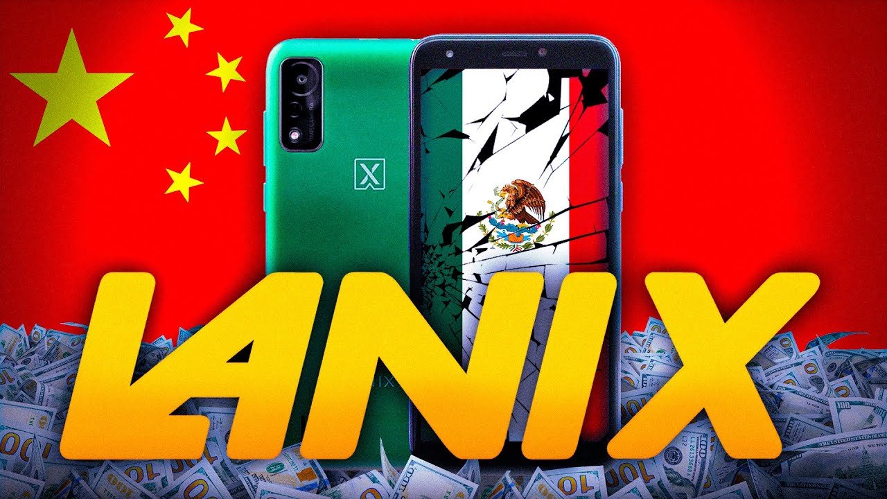 LANIX: La Marca Mexicana que fue DESTRUIDA desde Dentro