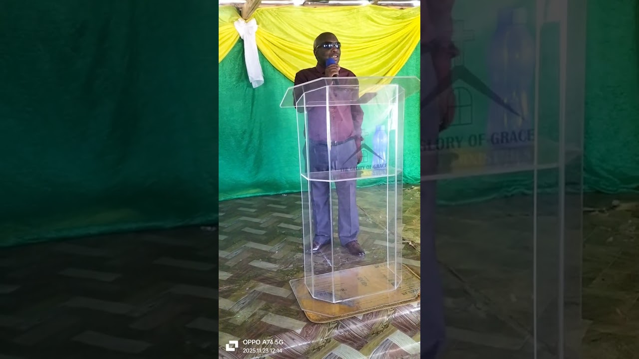Pastor J Nkuna - Your man of God is your angel