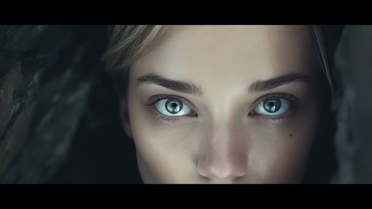 Lost tribe - Gamemaster (Robert Curtis & Melmac Remix) (Music Video)