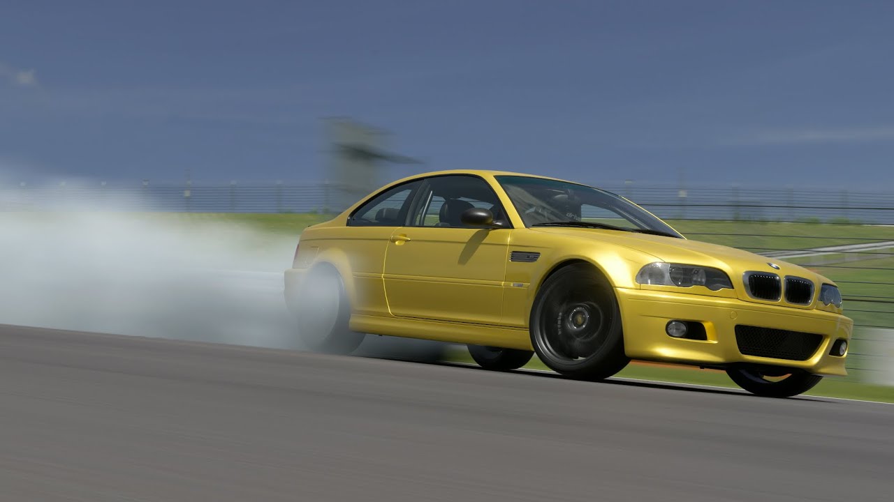 GT7 I Bmw m3 E46  I Night Drift I 801 hp #ps5 #granturismo7 #gaming #automobile #racing #drift #car