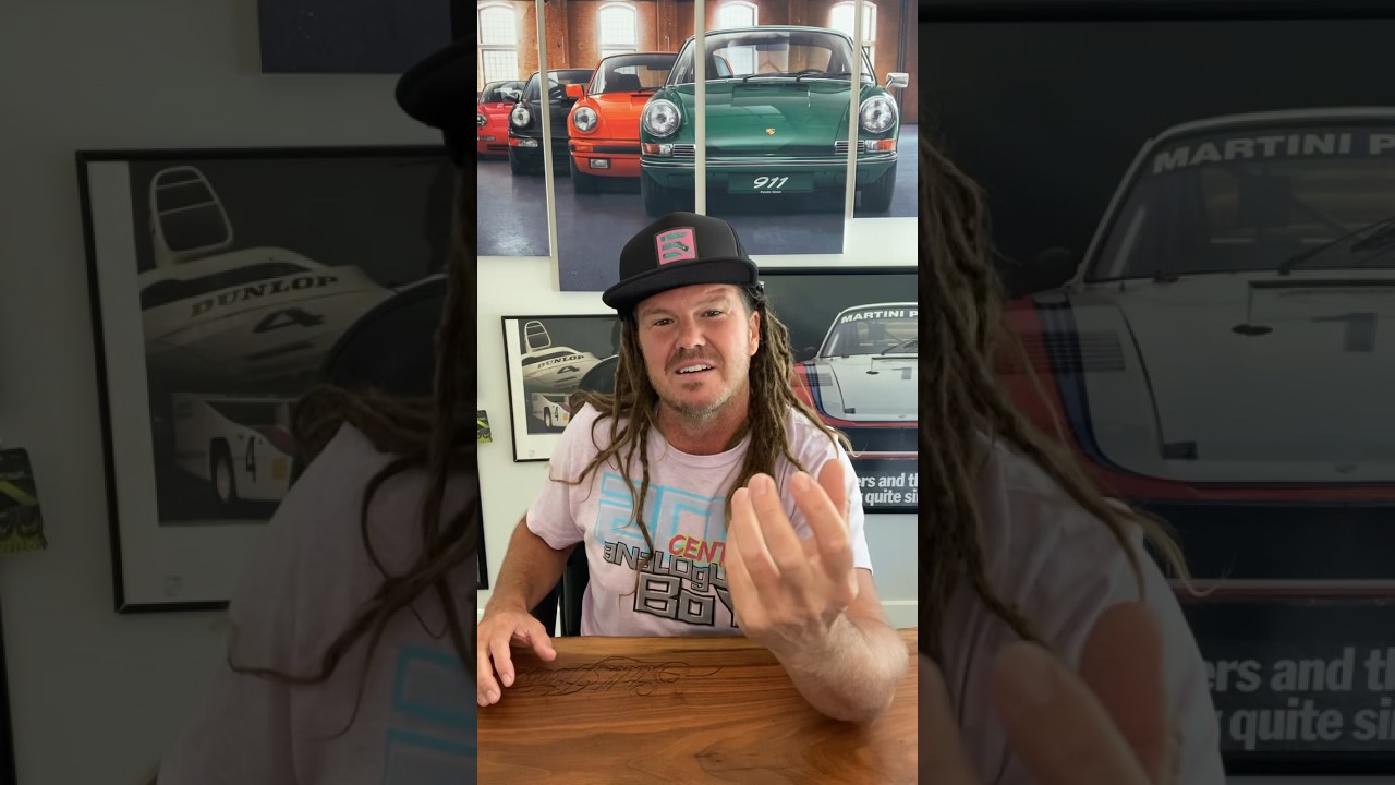 'Overexposure' is taking  the 🔥out of car culture. 