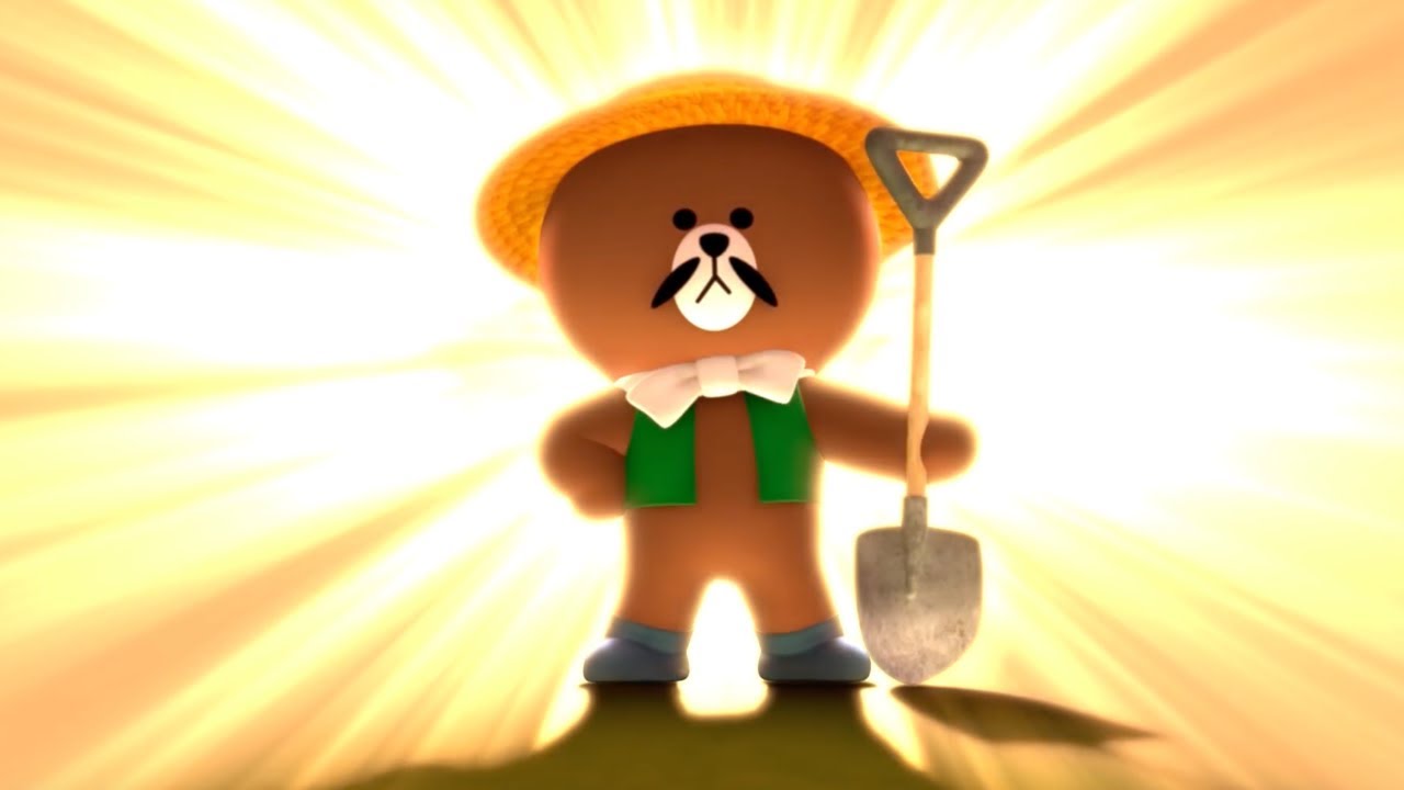 BROWN FARM (Uncle.ver) / BROWN & FRIENDS