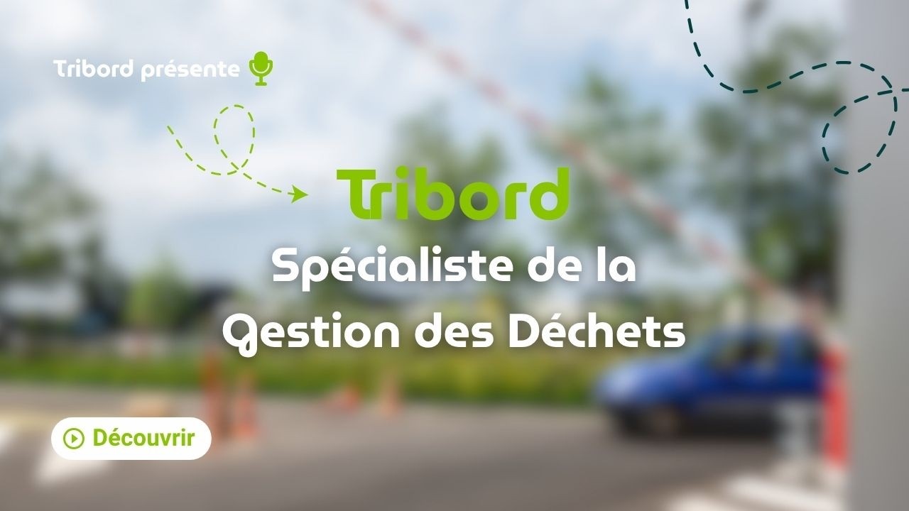 Tribord, entreprise d'insertion spécialisée dans la Gestion des Déchets