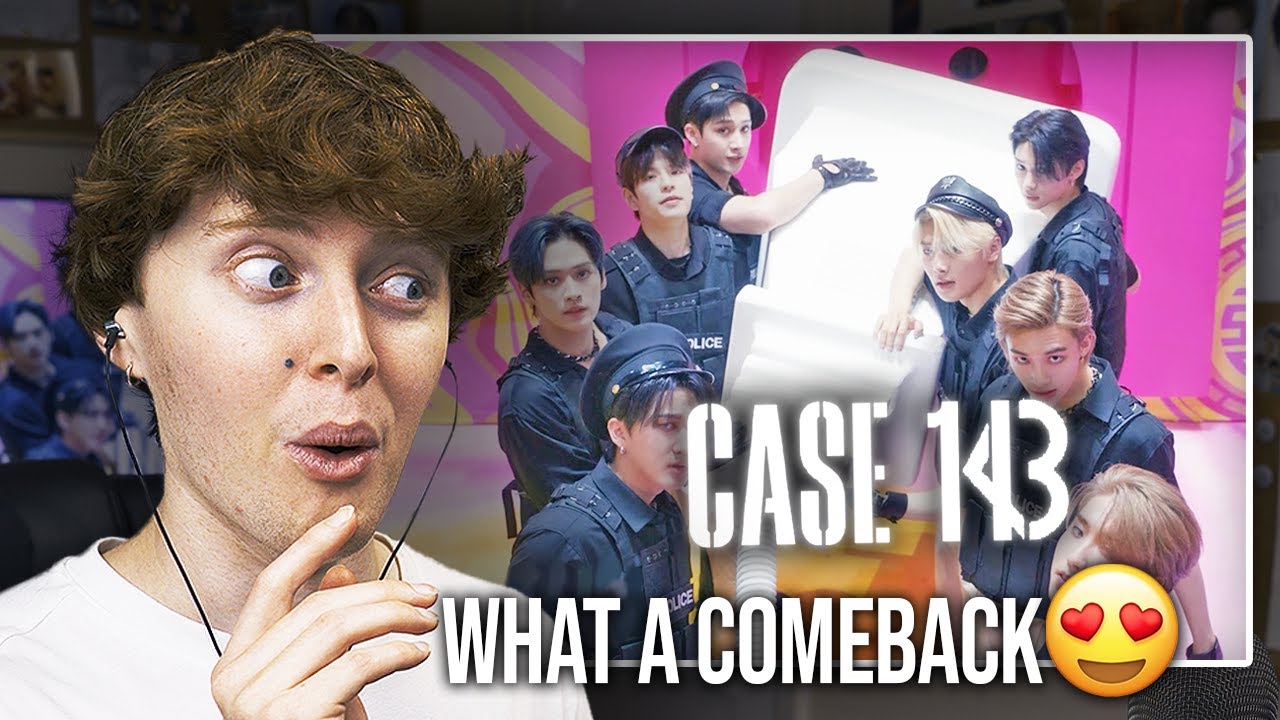 WHAT A COMEBACK! (Stray Kids 