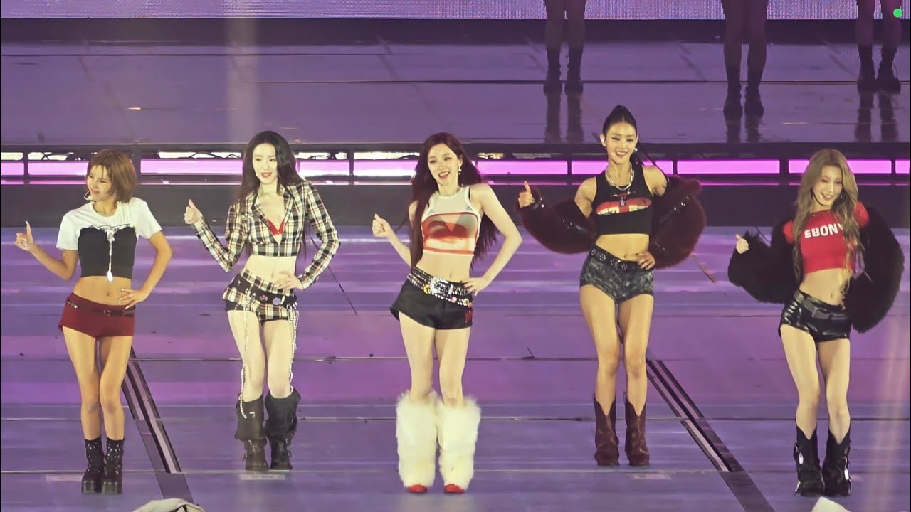 I-dle (아이들) - Good Thing (Syncopation)