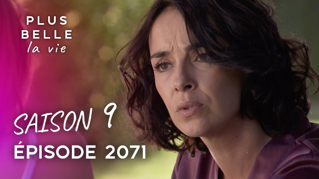 PLUS BELLE LA VIE | Jeanne veut porter plainte contre Vincent - Saison 9, &Eacute;pisode 2071