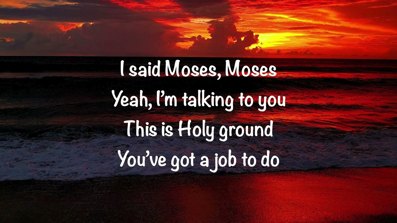 Sons Of Sunday - HOLYGHOST (with lyrics)(2025)