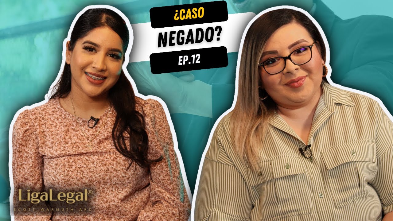 Opciones que tiene si su caso es negado