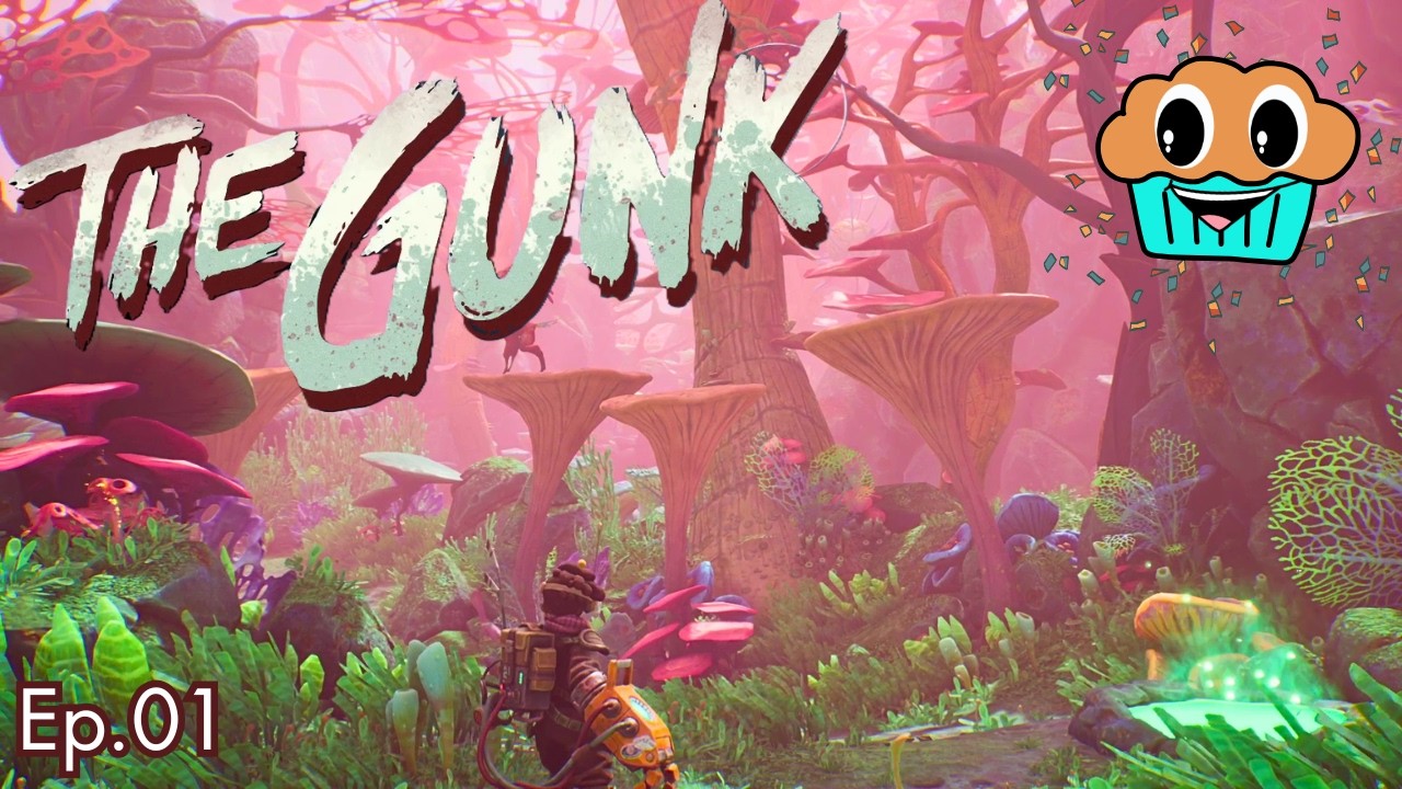 The Gunk (2022) EP01 Playthrough
