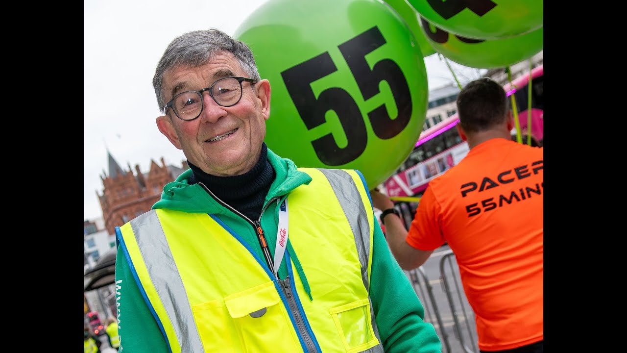 Spar Craic 10K Davie Seaton