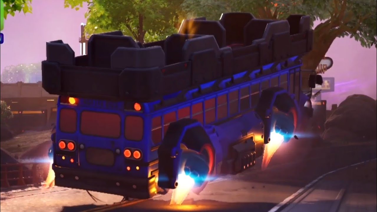 Battle Bus Victory Royale C7S3 #fortnite [NEW Extraction Gameplay]