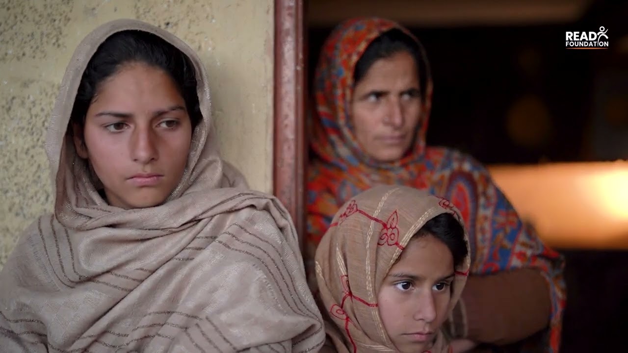 Empower Her | READ Foundation | Ramadan 1446