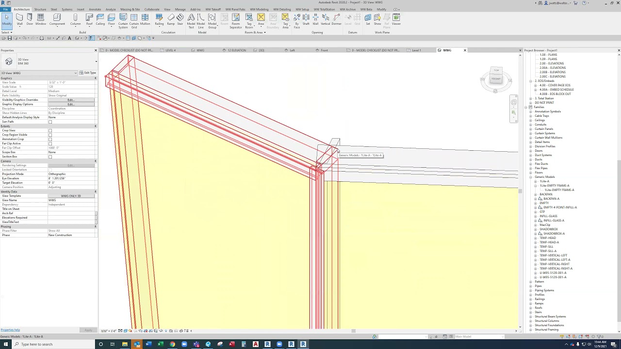 How to Fix Corner Mullions for Adaptive Units