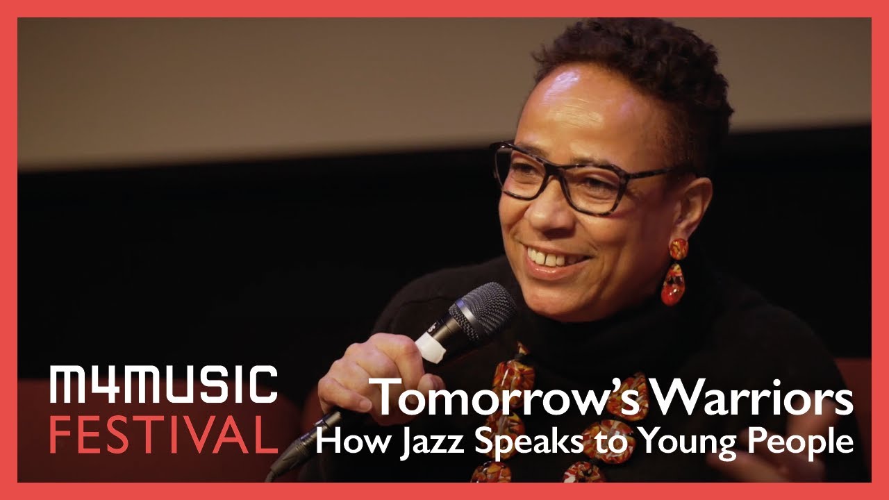 Tomorrow's Warriors: How Jazz Speaks To Young People | w/ Janine Irons