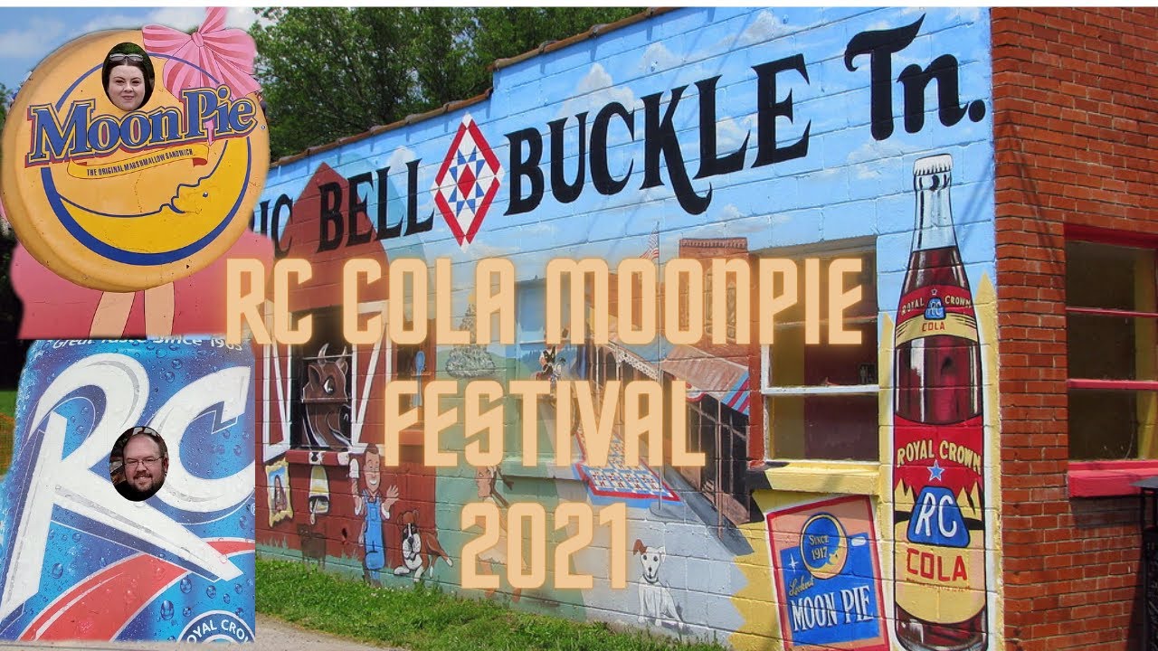 RC Cola MoonPie Festival 2021 | Bell Buckle, Tennessee