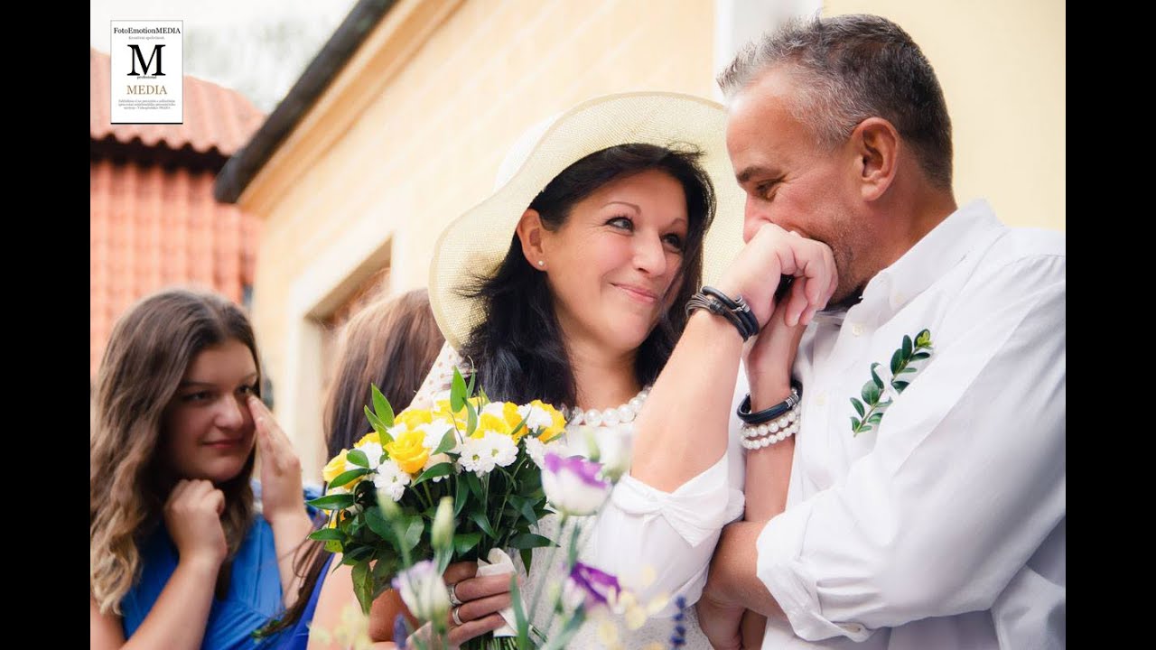 Tajná svatba - Jana & Luboš