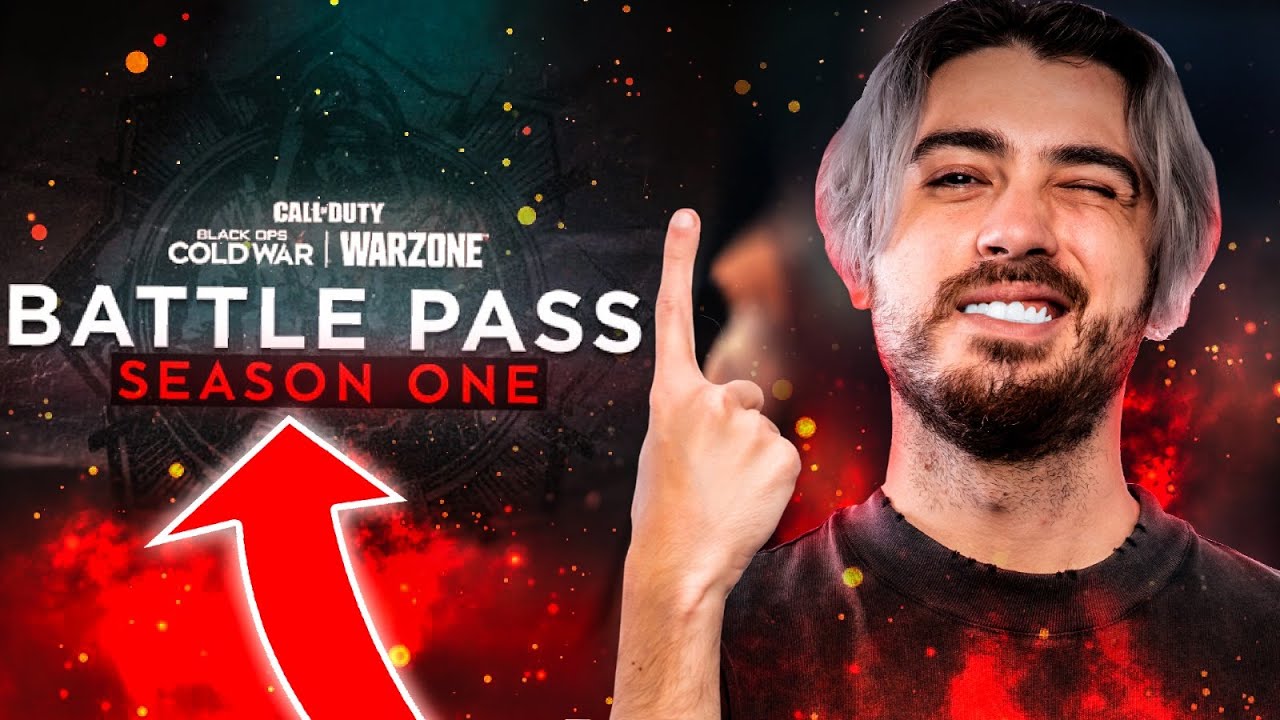 &Egrave; ARRIVATA la SEASON 1 di WARZONE x COLD WAR!