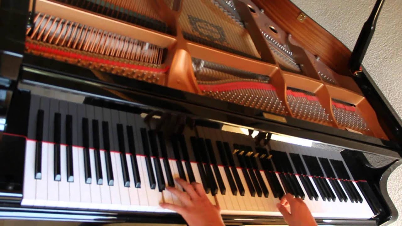 Billy Talent - Surrender (Benedikt Waldheuer Piano Cover)