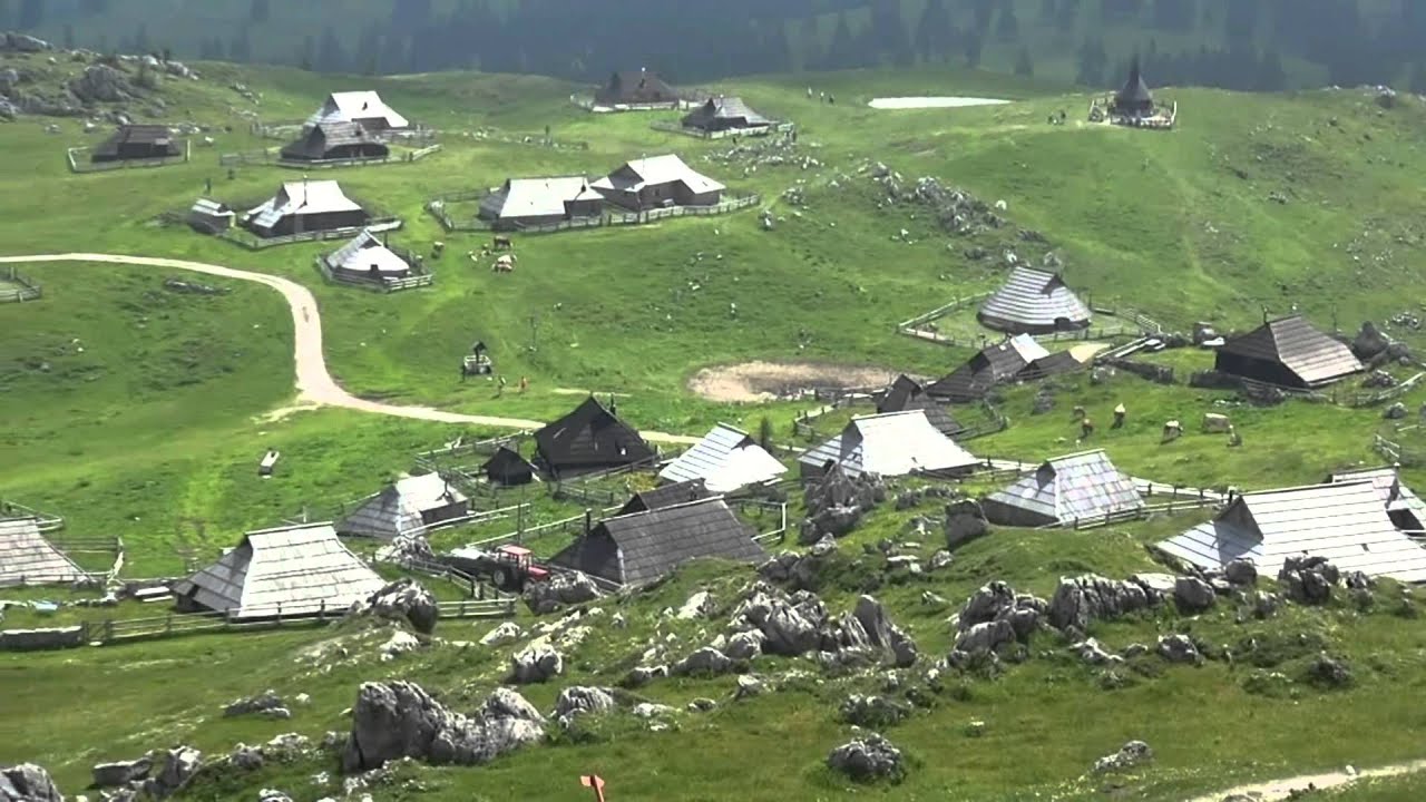VELIKA PLANINA JUNIJ 2015