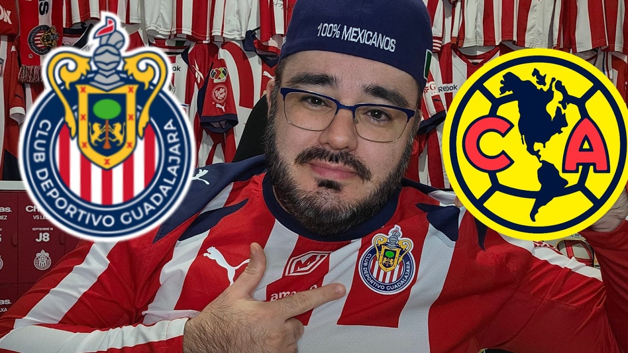 CLASICO SER LÍDER! LAS CHIVAS GANAN EL CLÁSICO NACIONAL