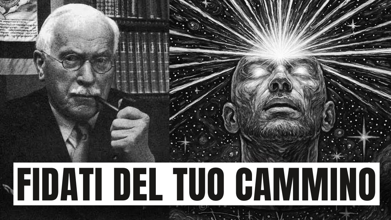 Quando il Dubbio &egrave; il Segno di un Risveglio Spirituale | La Verit&agrave; di Carl Jung