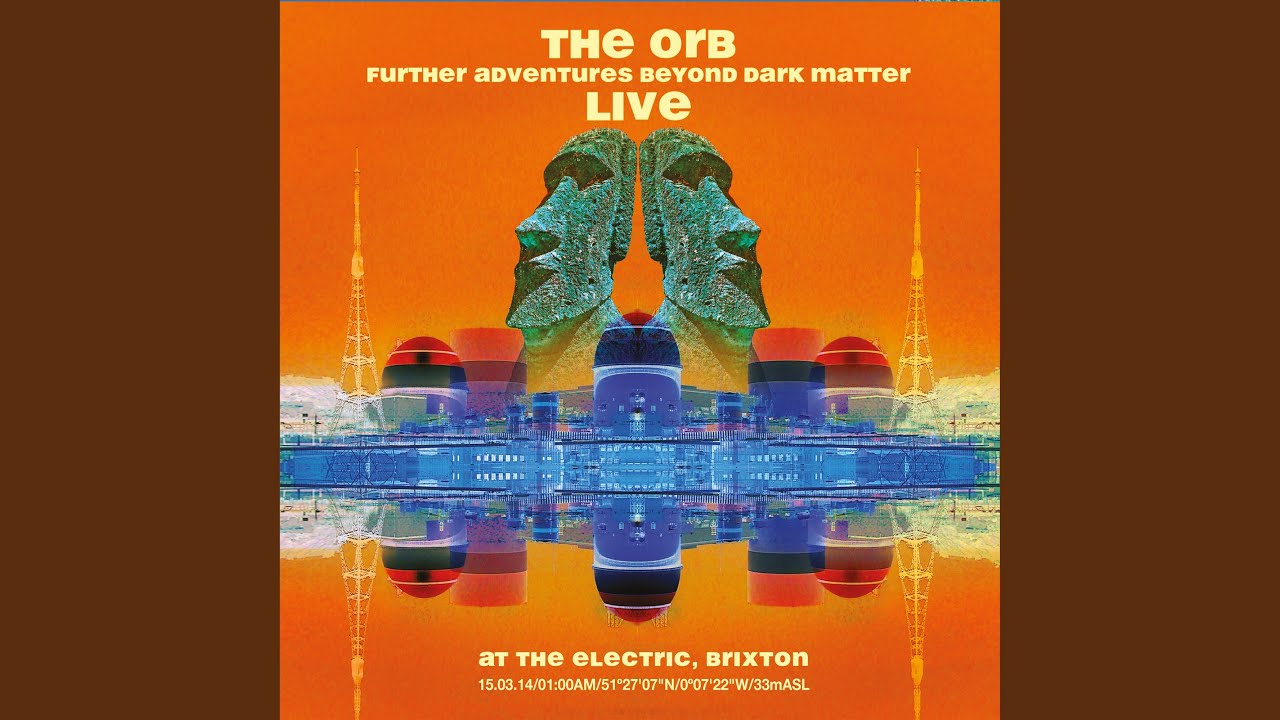 Spanish Castles In Space [Live]