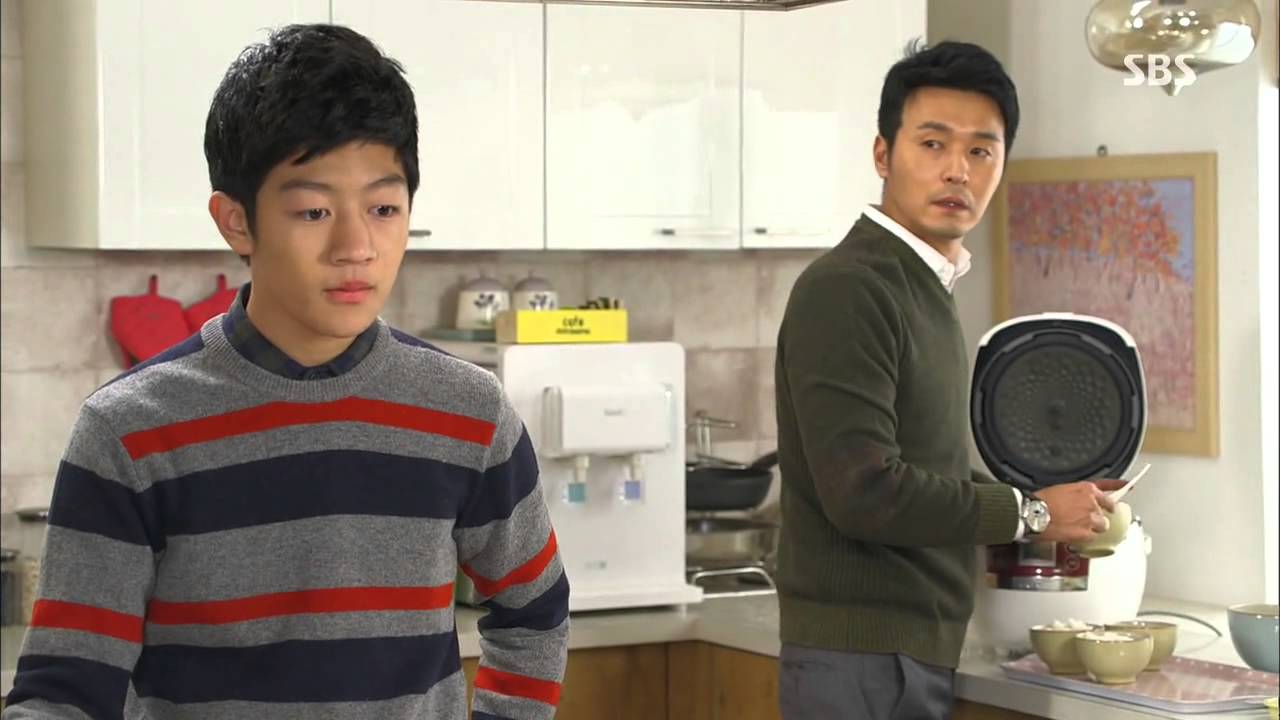 20131125 수상한 가정부 20회 다시보기 #1(11)